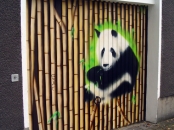 Garagen Panda                    